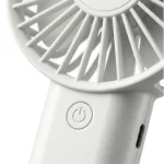 Portable Rechargeable Mini Fan Type C - Image 4