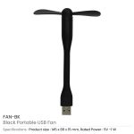 Portable USB FAN - Image 7