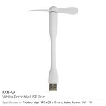 Portable USB FAN - Image 6
