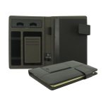 Portfolio Notebooks with Multi-purpose Holder - Image 6