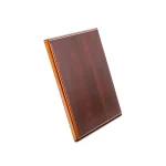 Portrait Wooden Plaques with Stand and Presentation Box - Image 4
