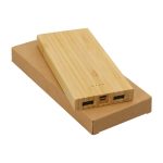 Bamboo Wireless Power Bank 8000 mAh - Image 7