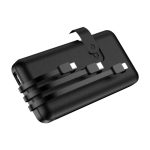 Powerbank with Inbuilt Cables 8000 mAh - Image 5