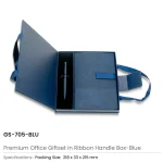 Premium Office Gift Sets in Magnetic Clasp Closure & Ribbon Handle Box - Image 6