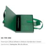 Premium Office Gift Sets in Magnetic Clasp Closure & Ribbon Handle Box - Image 5
