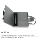 Premium Office Gift Sets in Magnetic Clasp Closure & Ribbon Handle Box - Image 8