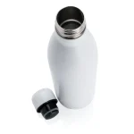 Premium Soft Touch Matt Cola Bottles in Stainless Steel 500ml - Image 6