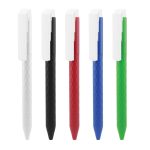 Prism Design Plastic Pens