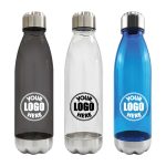Transparent Water Bottles - Image 2
