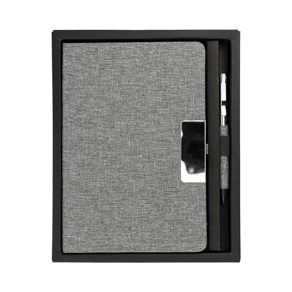 Promotional-RPET-Gift-Sets-GS-044-Blank.jpg Promotional RPET Gift Sets with Black Cardboard Gift Box - Image 1