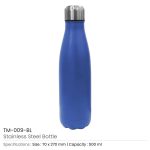 Stainless Steel Travel Bottle – 500ml - Image 4