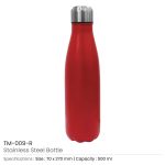 Stainless Steel Travel Bottle – 500ml - Image 6