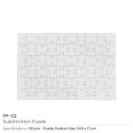 Hardboard Puzzles - Image 3