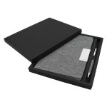 Promotional RPET Gift Sets with Black Cardboard Gift Box - Image 5