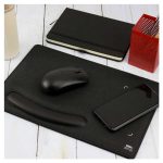 15W Wireless Fast Charging Mousepads/Forearm Support Type C - Image 4