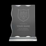 Rectangle Crystal Awards - Image 2