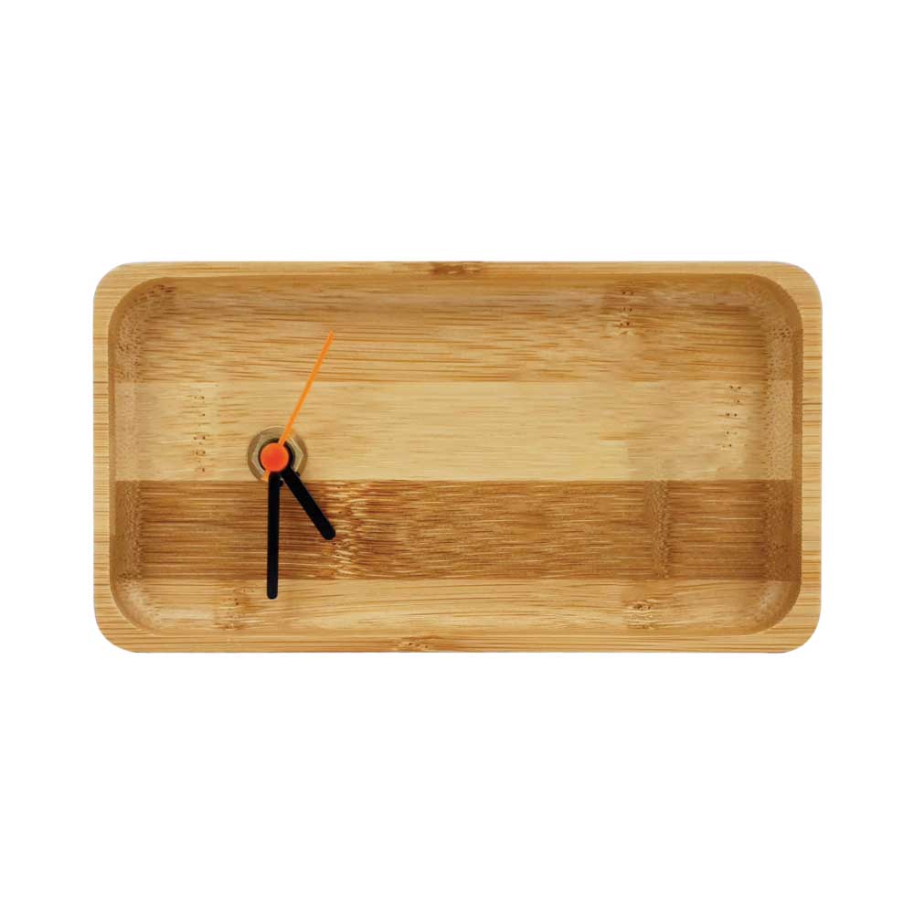 Rectangular-Bamboo-Desk-Clock-CLK-15-BM-Main-1.jpg Rectangular Bamboo Desk Clock - Image 1