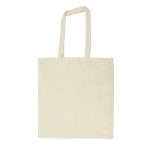 Cotton Shopping Bags with Long Handles 145GSM