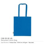 Recycled Cotton Bags GSM 145 - Image 12