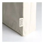 Recycled Cotton Tote Bags with Gusset 220 GSM - Image 5