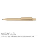 Recycled Pens Maxema Dot - Image 5