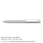 Recycled Pens Maxema Flow Pure - Image 9