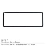Reusable Name Badges - Image 5