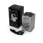 3-in-1 Rotating Wireless Charging Station 15W Fast Charging - Image 11