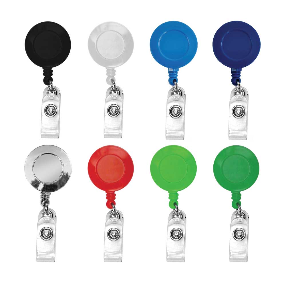 Round-Badge-Reels-125-main-t.jpg Retractable Badge Reels - Image 1