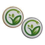 Round Rope Design Logo Badges - Image 2