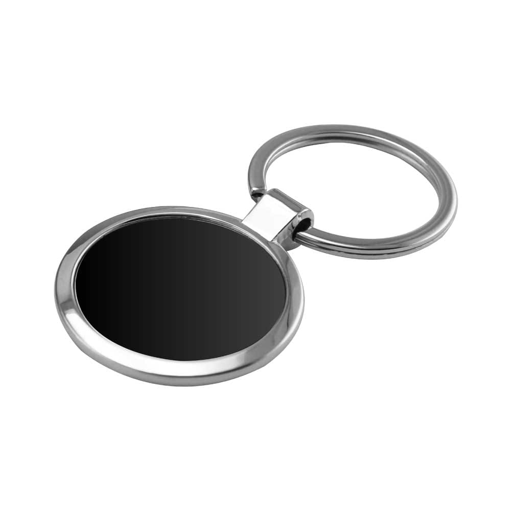 Round-Shaped-Metal-Keychain-22-BK-main-t.jpg Round Shaped Metal Keychains - Image 1