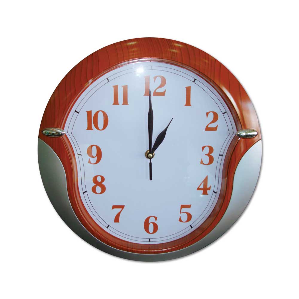 Round-Wall-Clocks-590-SBR-main-t.jpg Round Wall Clocks - Image 1