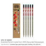 Scented Pencils Set - Image 5