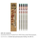 Scented Pencils Set - Image 4