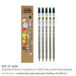 Scented Pencils Set - Image 3