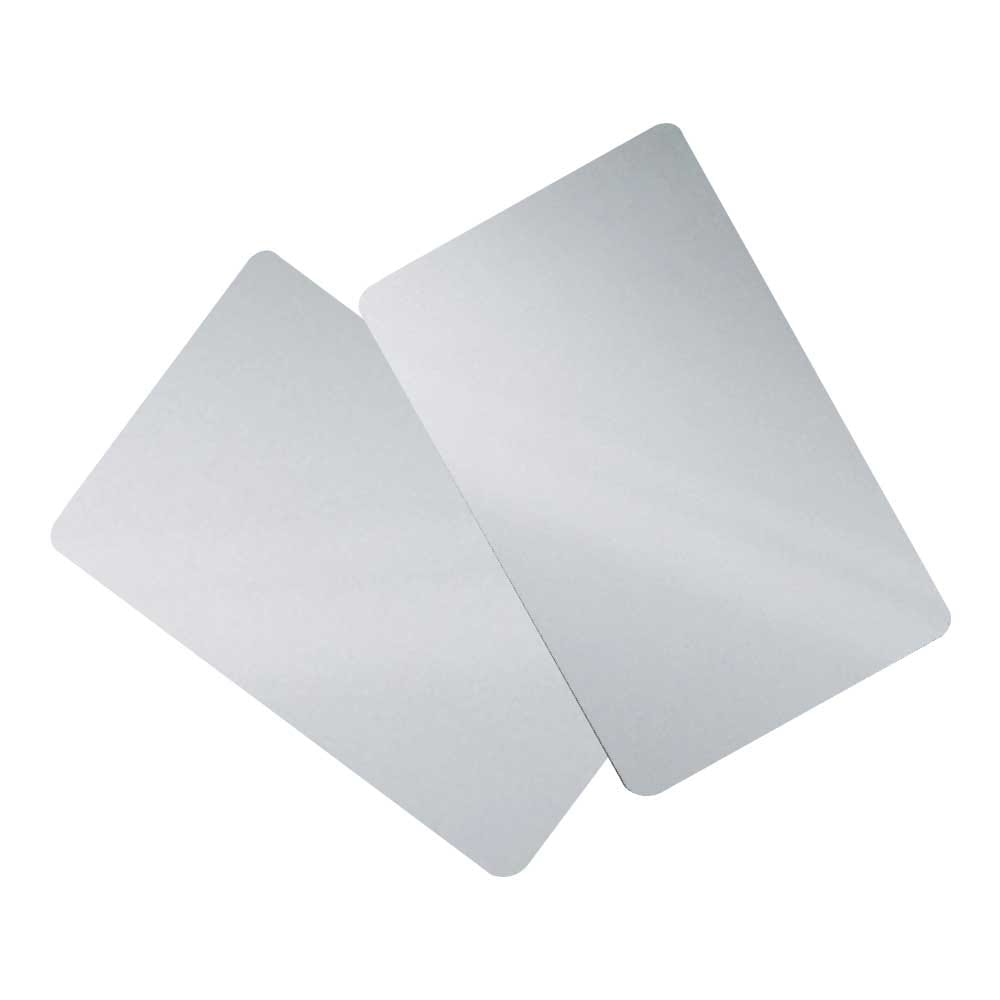 Silver-Ultra-ID-Cards-HDP-5000-N-Main.jpg Silver Ultra ID Cards - Image 1