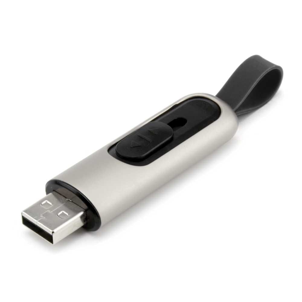 Slide-USB-with-Strap-73-T.jpg Slide Button USB 16GB with Strap - Image 1
