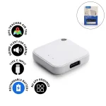 Smart Anti-Loss Tracker and Tag – Track It Anywhere