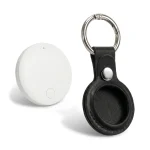Smart Anti-Loss Tracker with PU Keychain – Track It Anywhere - Image 9