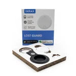 Smart Anti-Loss Tracker with PU Keychain – Track It Anywhere - Image 11