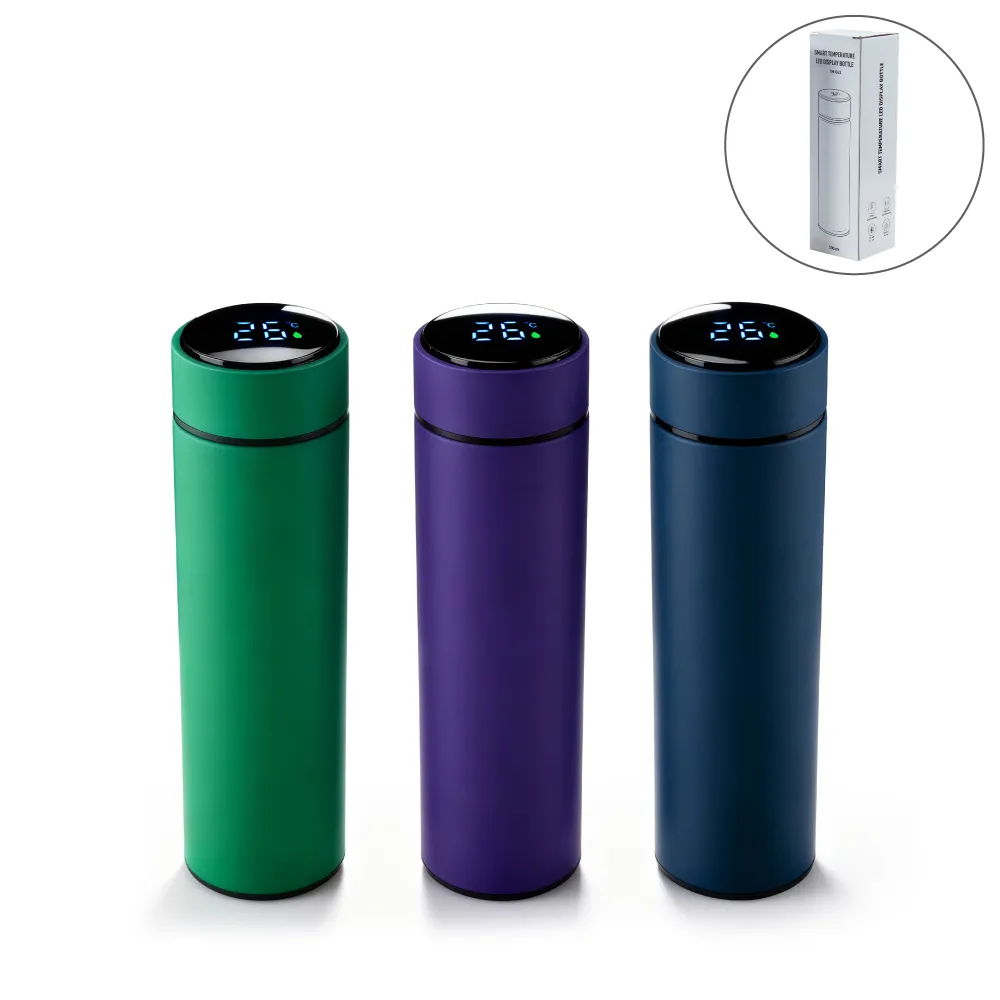 Smart-Bottles-with-Temperature-Display-TM-043-ST-Blank.webp Smart Temperature LED Display Bottles in Soft Touch Finish - 500ml - Image 1