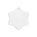 Snowflake Ceramic Ornaments