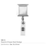 Square Badge Reels - Image 11