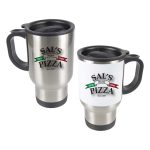 Stainless Steel Mugs - Image 2