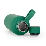 Stainless Steel Water Bottles 500ml – Double Wall, Matte Finish, Soft-Touch Rubber Coating - Image 7