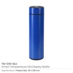 Double Wall Bottles with Temperature Display 500ml - Image 5