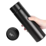 Double Wall Bottles with Temperature Display 500ml - Image 9