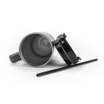 Tumblers with Handle and Straw in SS & Similar to Stanley Design, 1200ml - Image 4