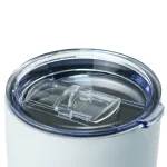 Dorniel Designs Tumblers with Transparent Lid, Recycled Stainless Steel - 540ml - Image 4