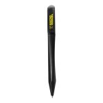 Twisted Design Plastic Pens - Image 2